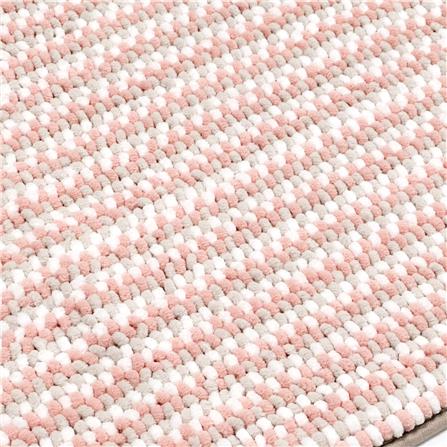 พรม HOME LIVING STYLE HANI 45X70 ซม. สีส้ม_4