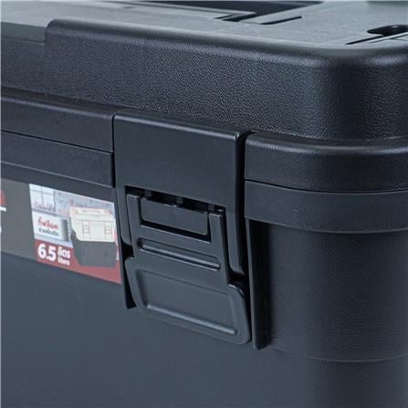 กล่องเครื่องมือ MATALL DY2501-BM 6.5 ลิตร สีดำ_4