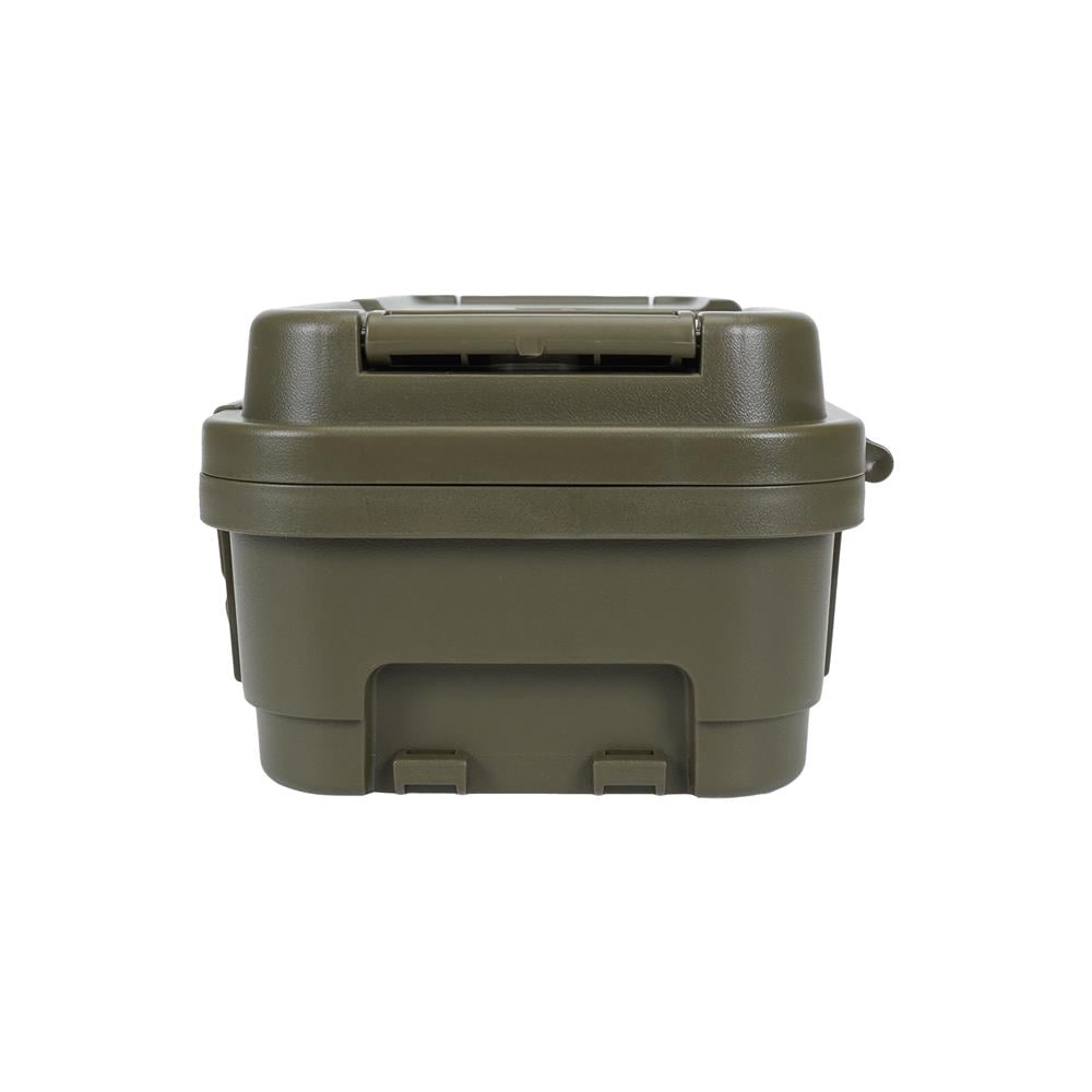 กล่องเครื่องมือ MATALL DY2501-GS 4 ลิตร สีเขียว