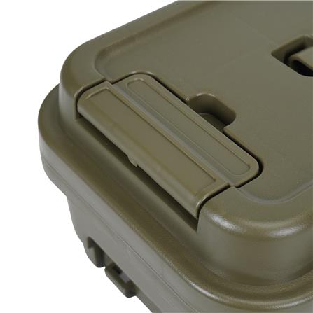 กล่องเครื่องมือ MATALL DY2501-GS 4L SIZE S สีเขียว_6