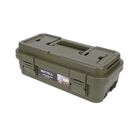 กล่องเครื่องมือ MATALL DY2501-GS 4 ลิตร สีเขียว_1