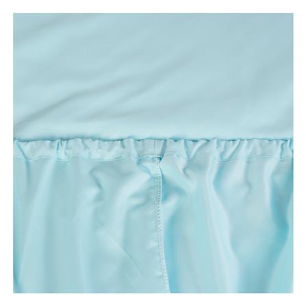 ชุดผ้าปูที่นอน 5 ฟุต (ชุด 6 ชิ้น) HOME LIVING STYLE KEYCHAIN สี BLUE_2