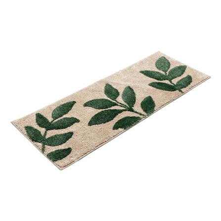 พรม HOME LIVING STYLE PLANT 45X120 ซม. สีครีม_6