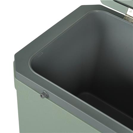 กระติกน้ำแข็ง SPRING MORI-MORI 45 ลิตร สีเขียว_4