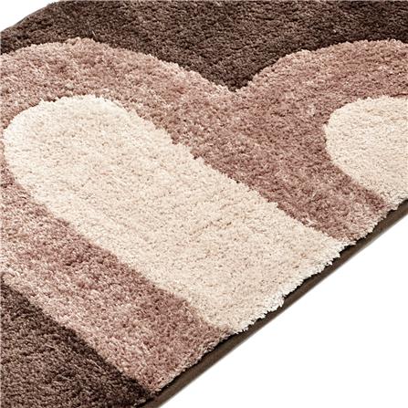 พรม HOME LIVING STYLE PATIO 45X120 ซม. สีน้ำตาล_4