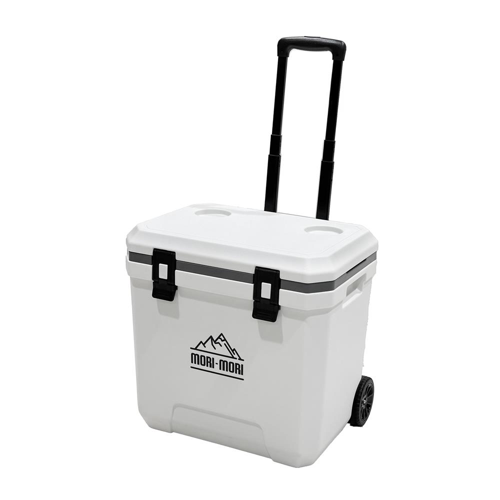 กระติกน้ำแข็ง SPRING MORI-MORI 36 ลิตร สีขาว_0