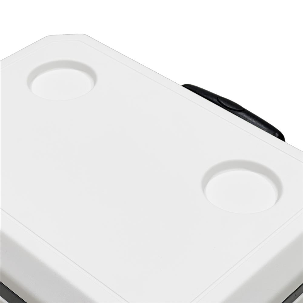 กระติกน้ำแข็ง SPRING MORI-MORI 36 ลิตร สีขาว