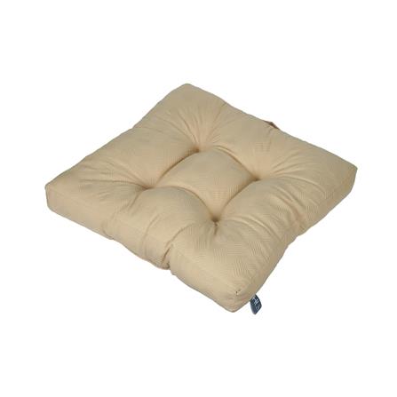 เบาะรองนั่ง HOME LIVING STYLE CROSBY 18X18 นิ้ว สีเบจ_2