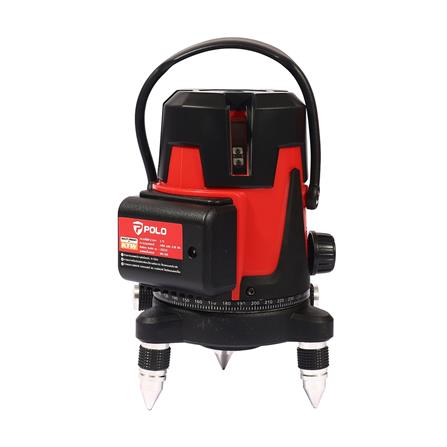 เลเซอร์วัดระดับ 5 เส้น POLO P571-3010 1.2 ม._2