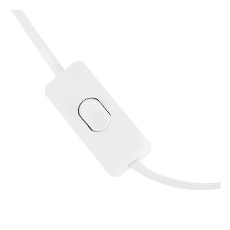 ไฟตั้งโต๊ะ CARINI T249221 สีขาว/ลายไม้_3