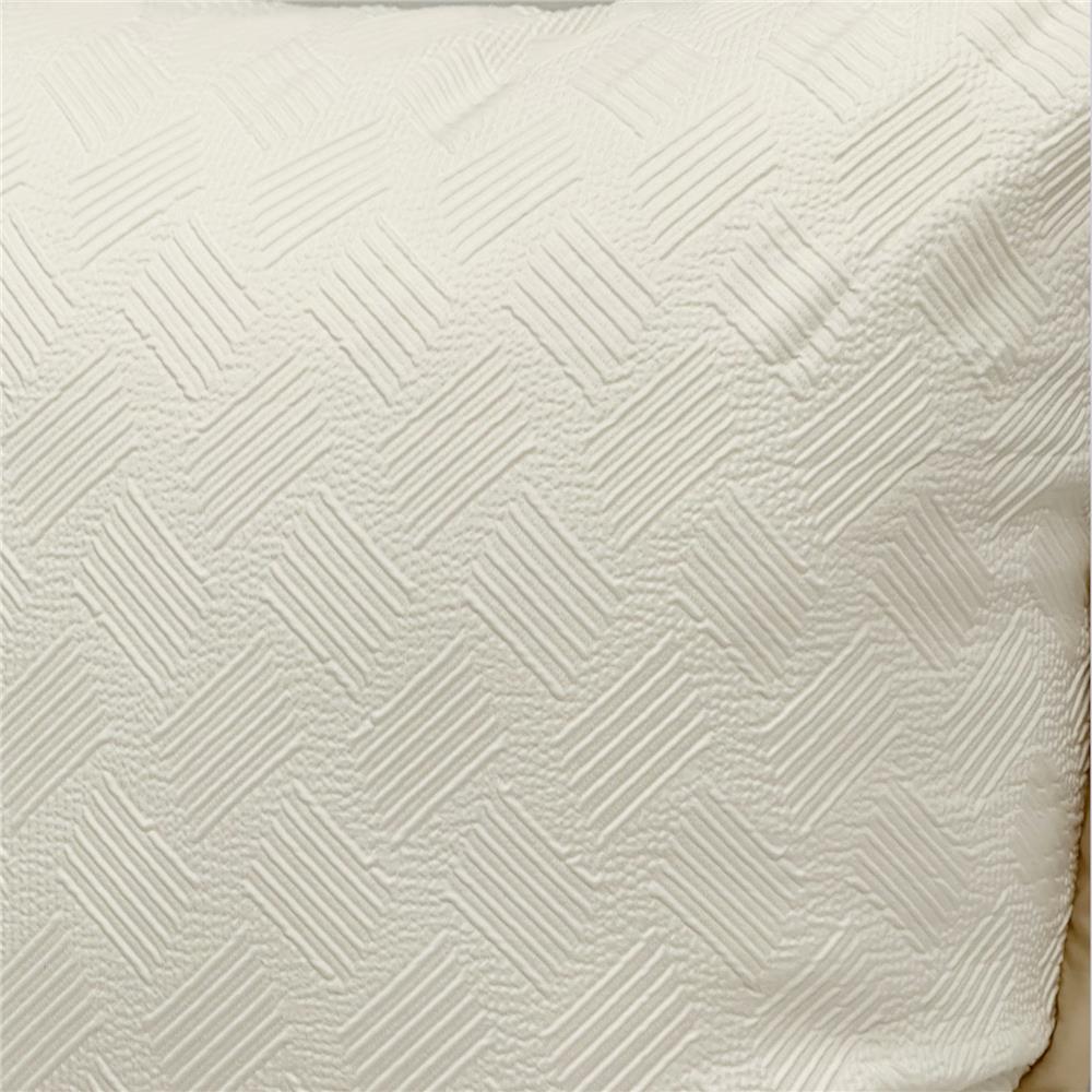 หมอนอิง HOME LIVING STYLE CROSBY 17X17 นิ้ว สีครีม