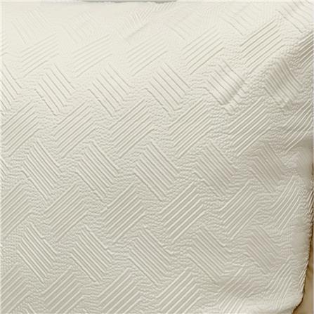 หมอนอิง HOME LIVING STYLE CROSBY 17X17 นิ้ว สีครีม_4