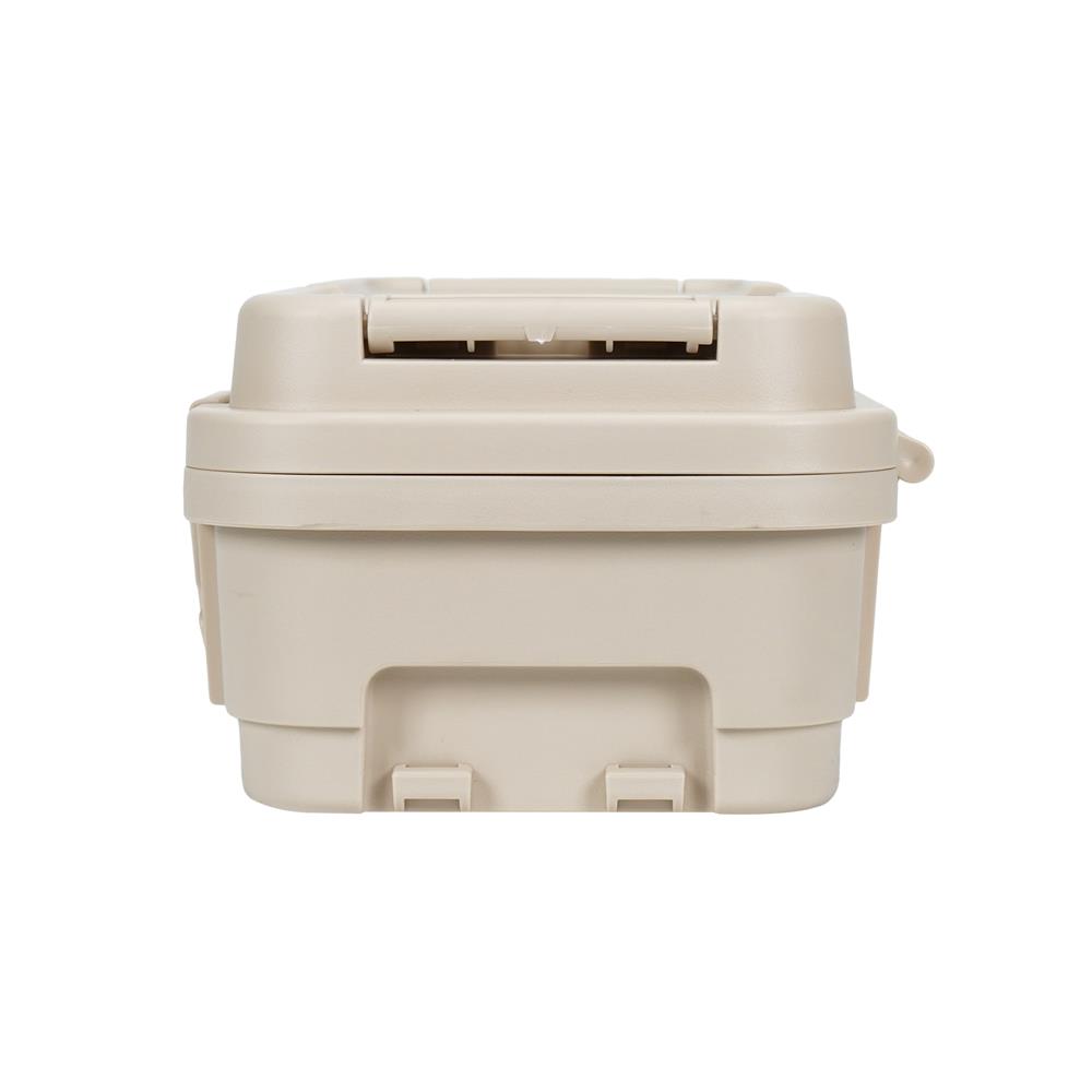 กล่องเครื่องมือ MATALL DY2501-KS 4L SIZE S สีกากี