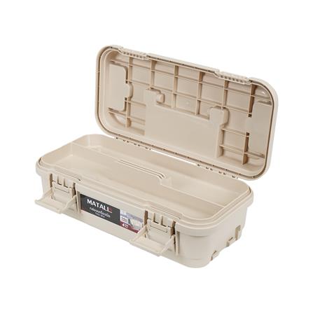 กล่องเครื่องมือ MATALL DY2501-KS 4L SIZE S สีกากี_3
