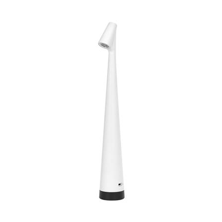 ไฟตั้งโต๊ะ LED CARINI T240890WH 3 วัตต์ สีขาว_0