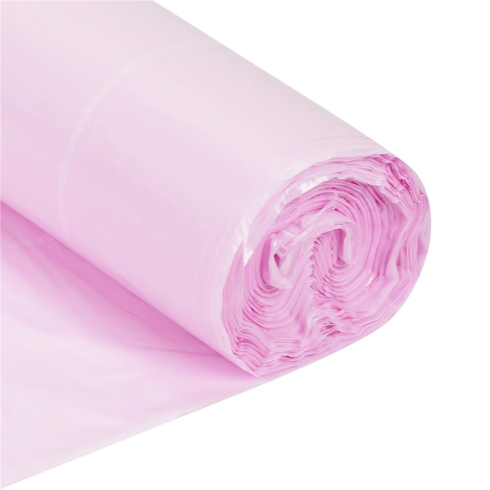 ถุงขยะม้วน CIRCULAR 24X28 นิ้ว ACCO กลิ่นสตรอว์เบอร์รี่ (แพ็ก 15 ใบ)