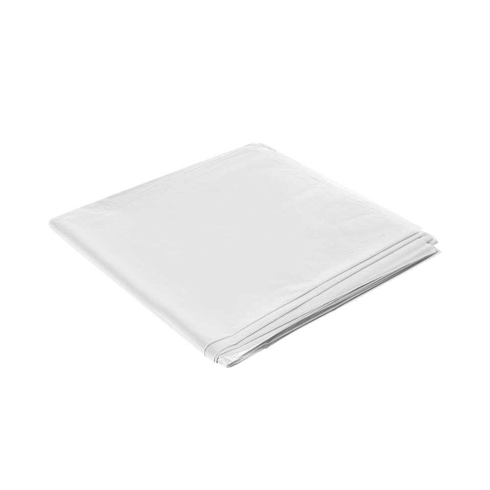 ถุงขยะแบบบาง CIRCULAR 30X40 นิ้ว ACCO สีขาวใส (แพ็ก 10 ใบ)