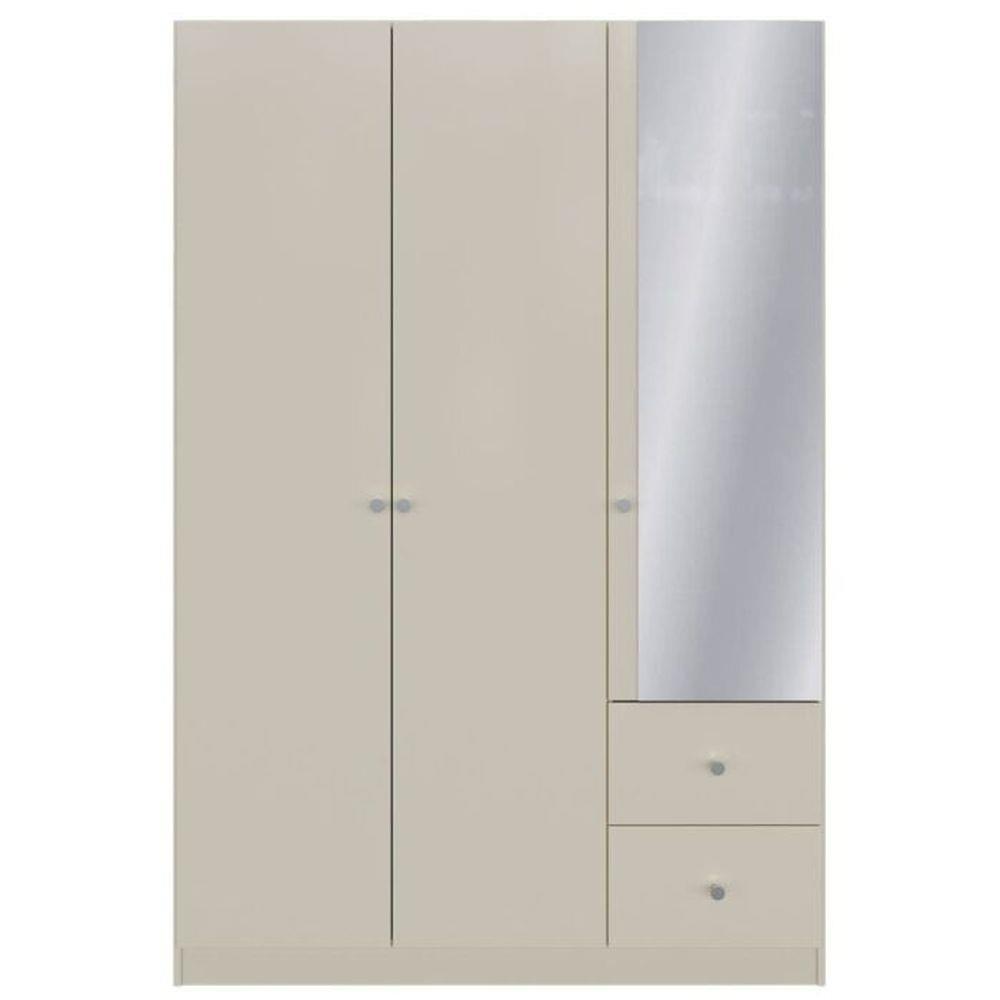 ชุดห้องนอน 5 ฟุต KONCEPT BLANCA 59060852 สีครีม