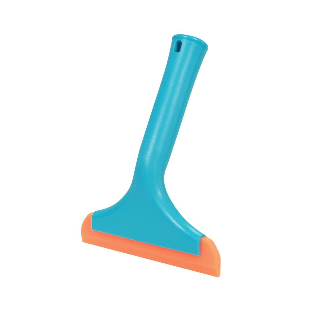 อุปกรณ์รีดสติกเกอร์ HOME LIVING STYLE SCRAPER สีฟ้า