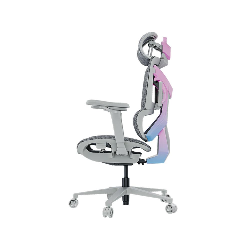 เก้าอี้เกมมิ่ง ANDA SEAT X-AIR PRO AD-WY-01-GGSP-G01 สีเทา