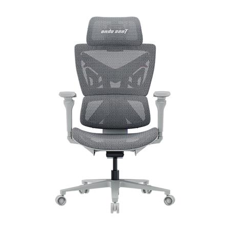 เก้าอี้เกมมิ่ง ANDA SEAT X-AIR PRO AD-WY-01-GGSP-G01 สีเทา_1