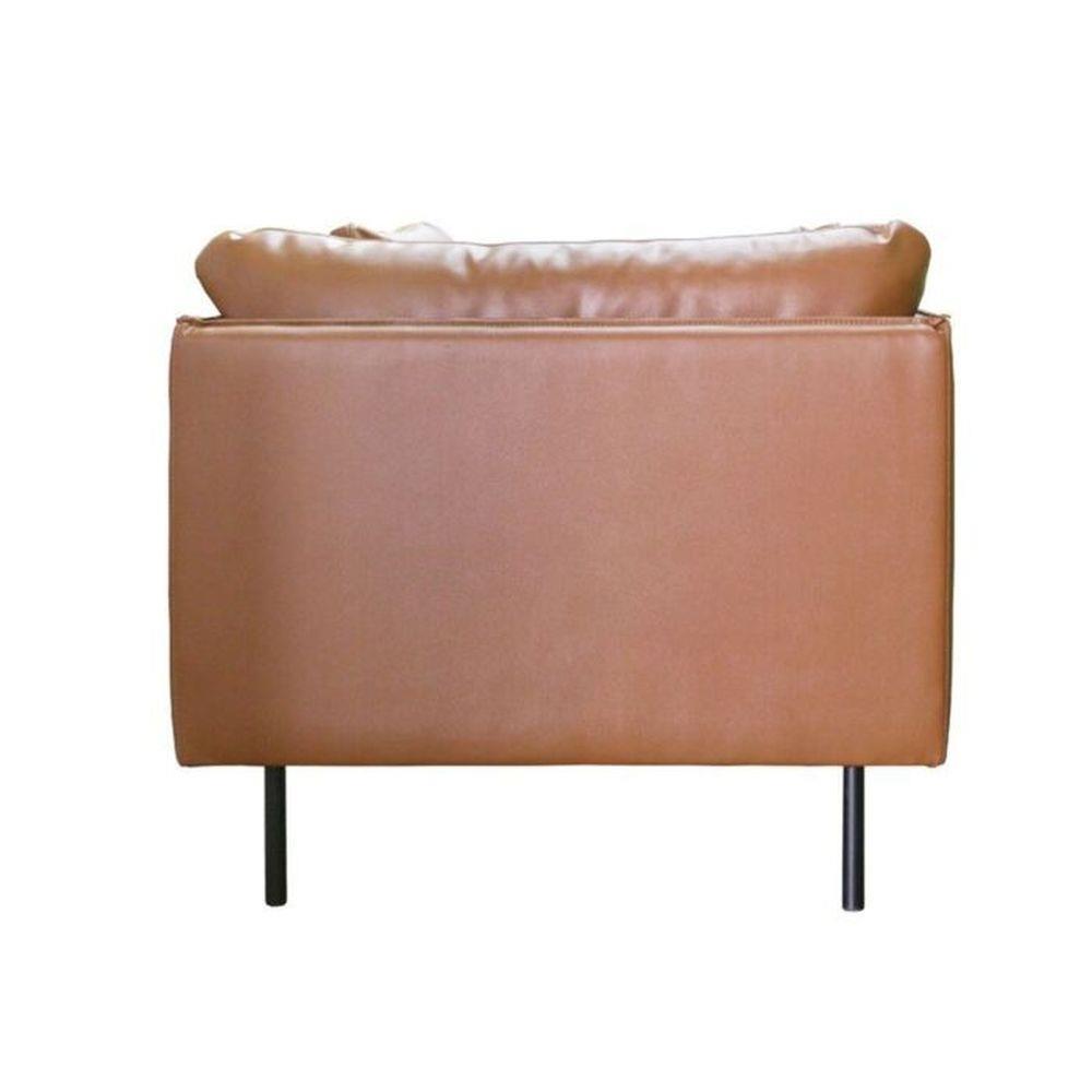โซฟา KONCEPT KEITH 19208764 สีน้ำตาลอ่อน