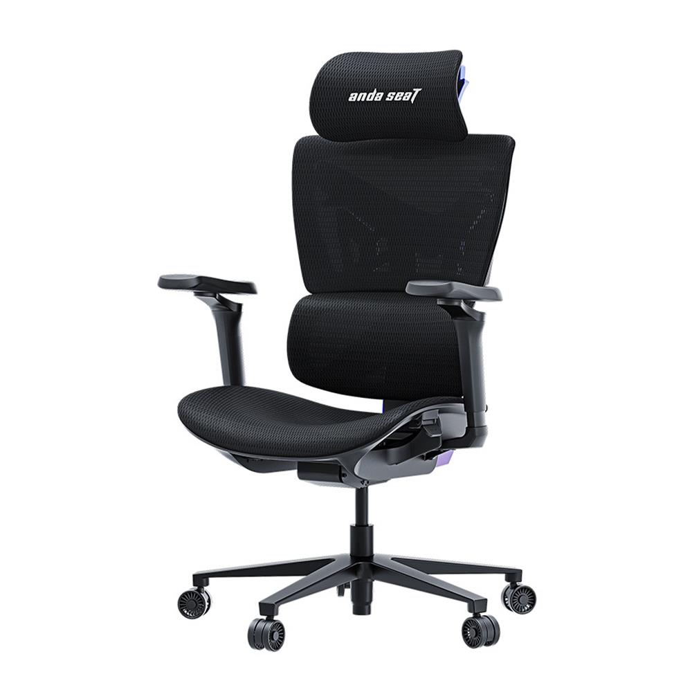 เก้าอี้เกมมิ่ง ANDA SEAT X-AIR PRO AD-WY-01-BBC-B01 สีดำ