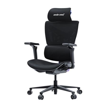 เก้าอี้เกมมิ่ง ANDA SEAT X-AIR PRO AD-WY-01-BBC-B01 สีดำ_0