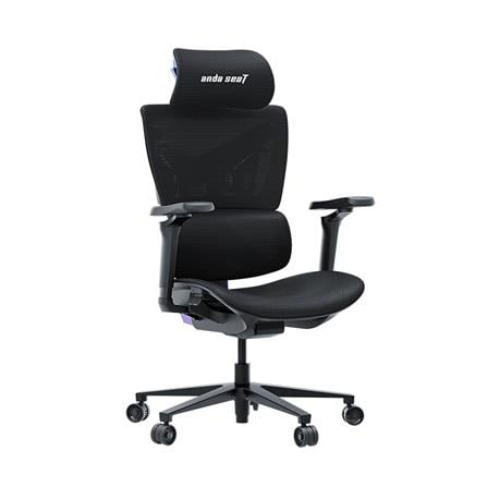 เก้าอี้เกมมิ่ง ANDA SEAT X-AIR PRO AD-WY-01-BBC-B01 สีดำ_2