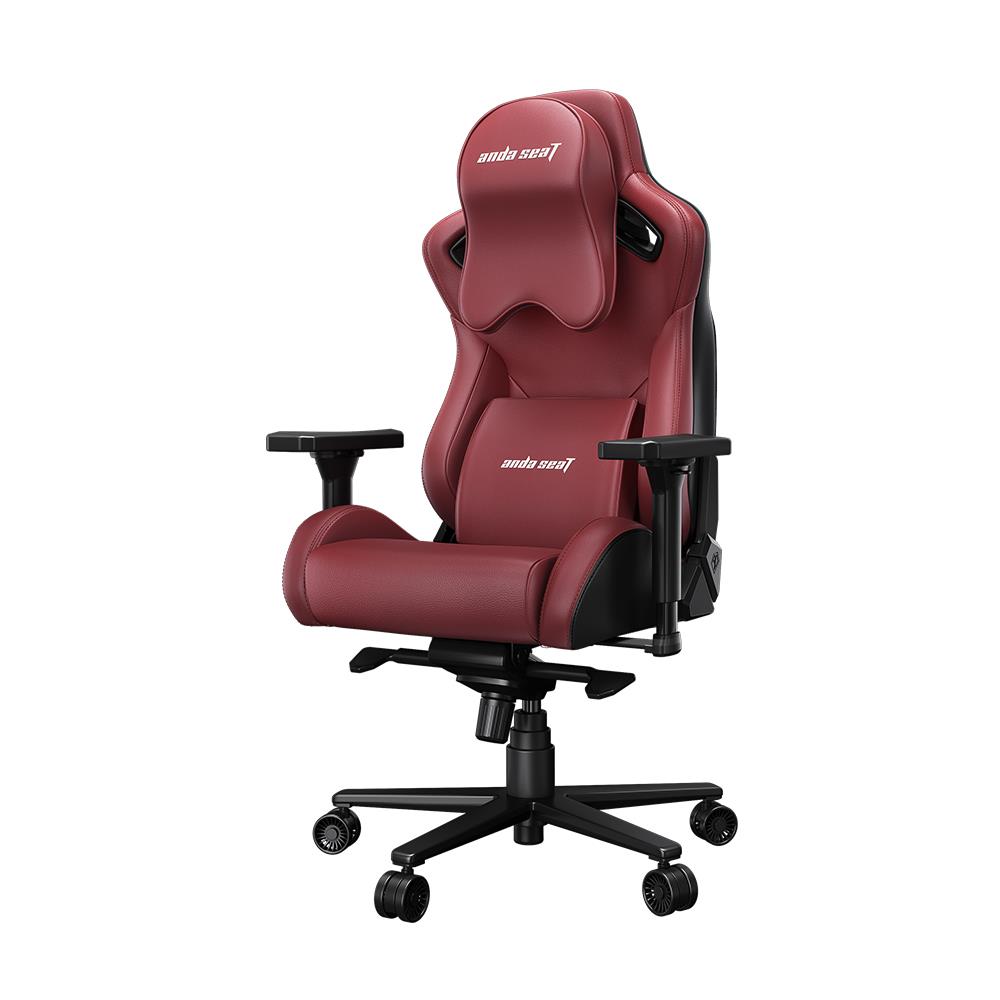เก้าอี้เกมมิ่ง ANDA SEAT KAISER 2 PRO AD12YXL-17-AB-PV-A01 สีแดง
