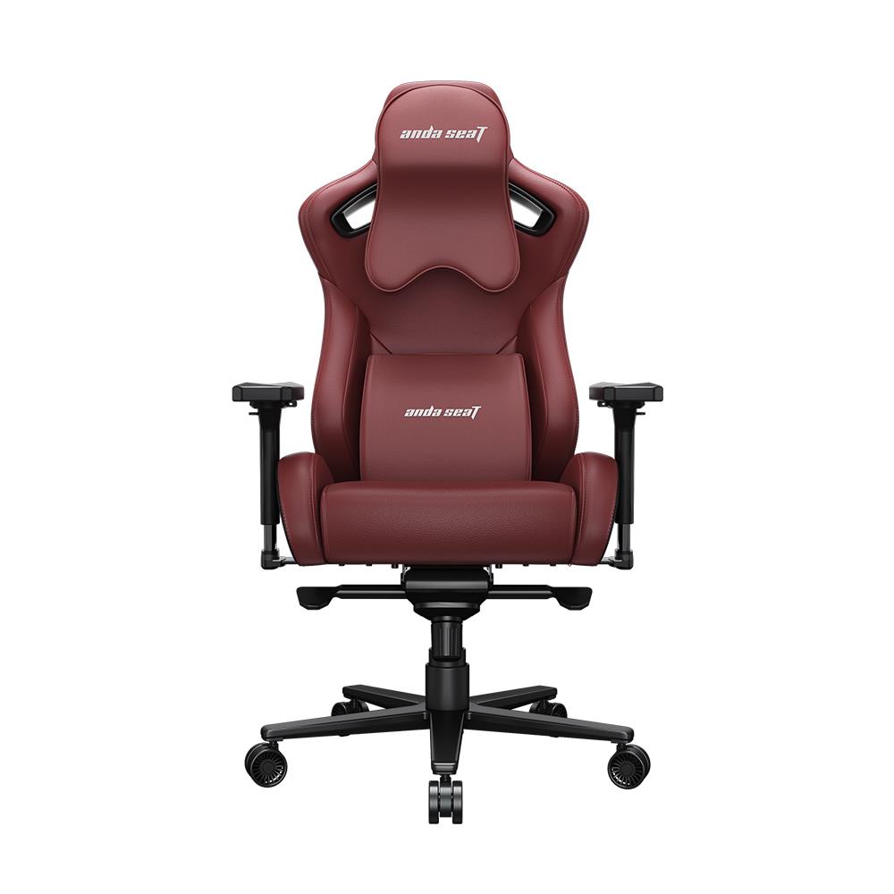เก้าอี้เกมมิ่ง ANDA SEAT KAISER 2 PRO AD12YXL-17-AB-PV-A01 สีแดง