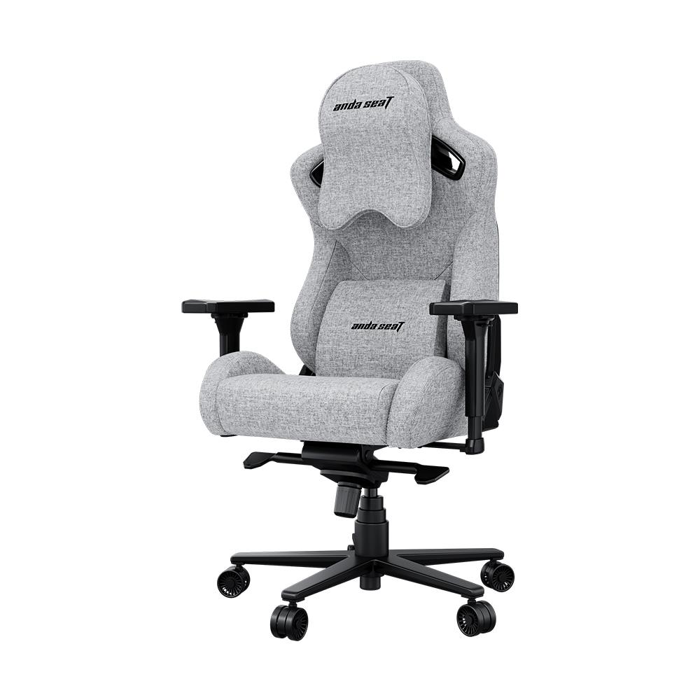 เก้าอี้เกมมิ่ง ANDA SEAT KAISER 2 PRO AD12YXL-17-G-F-G01 สีเทา
