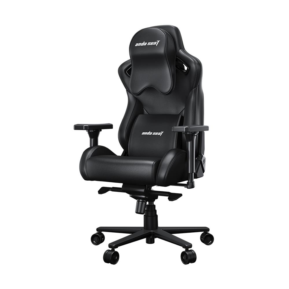 เก้าอี้เกมมิ่ง ANDA SEAT KAISER2 PRO AD12YXL-17-B-PV-B01 สีดำ