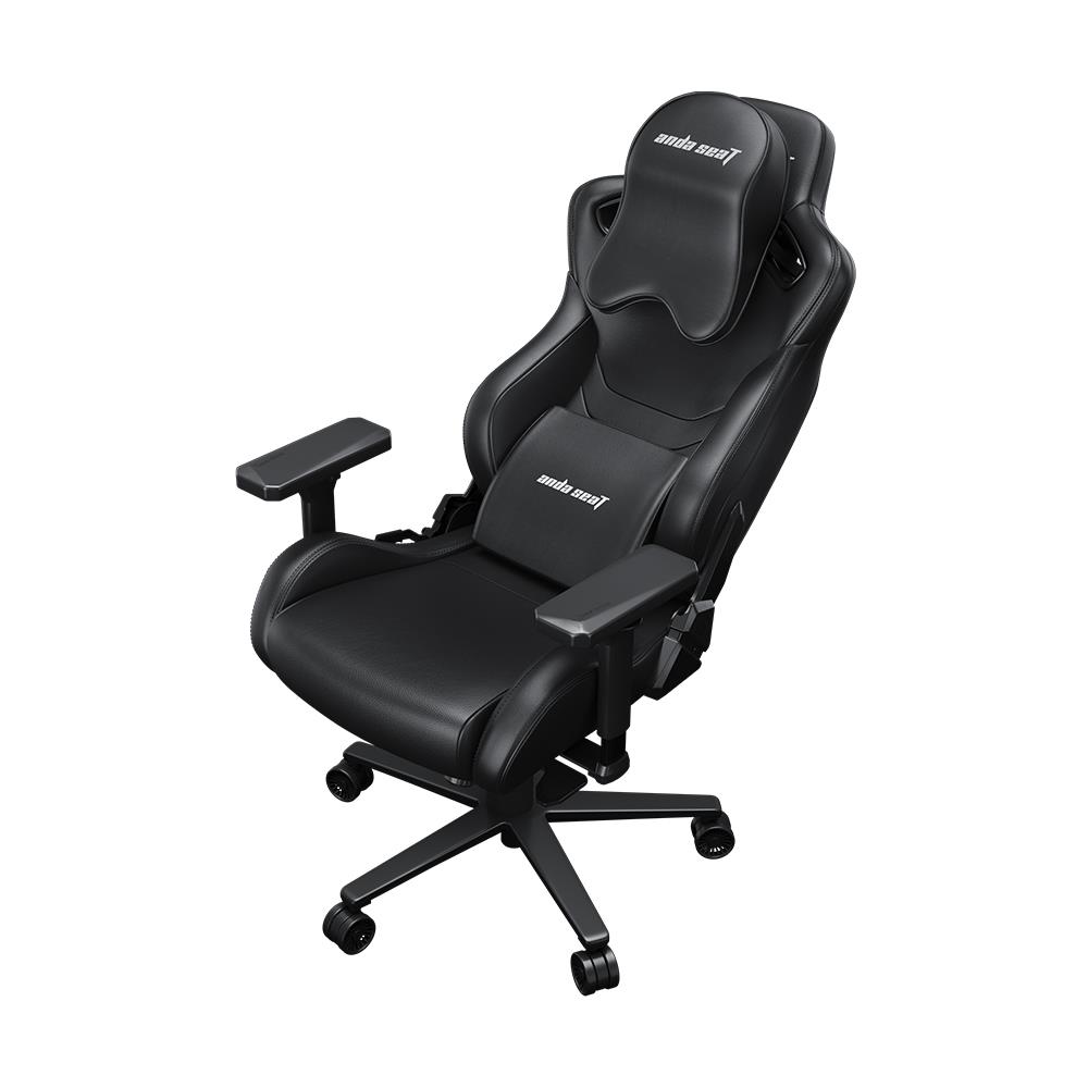 เก้าอี้เกมมิ่ง ANDA SEAT KAISER2 PRO AD12YXL-17-B-PV-B01 สีดำ