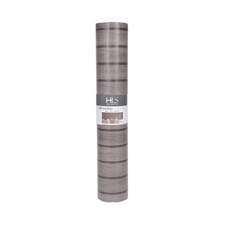 สติกเกอร์โฟม HOME LIVING STYLE LATH 0.60X3 ม. สีเทา_1