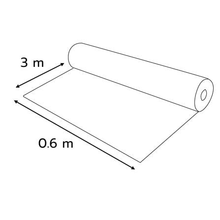 สติกเกอร์โฟม HOME LIVING STYLE LATH 0.60X3 ม. สีเทา_6