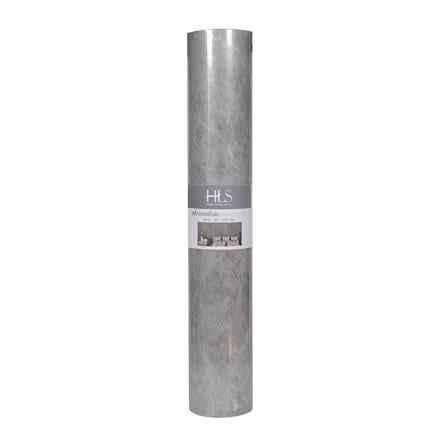สติกเกอร์โฟม HOME LIVING STYLE MARBLE 0.60X3 ม. สีเทา_2