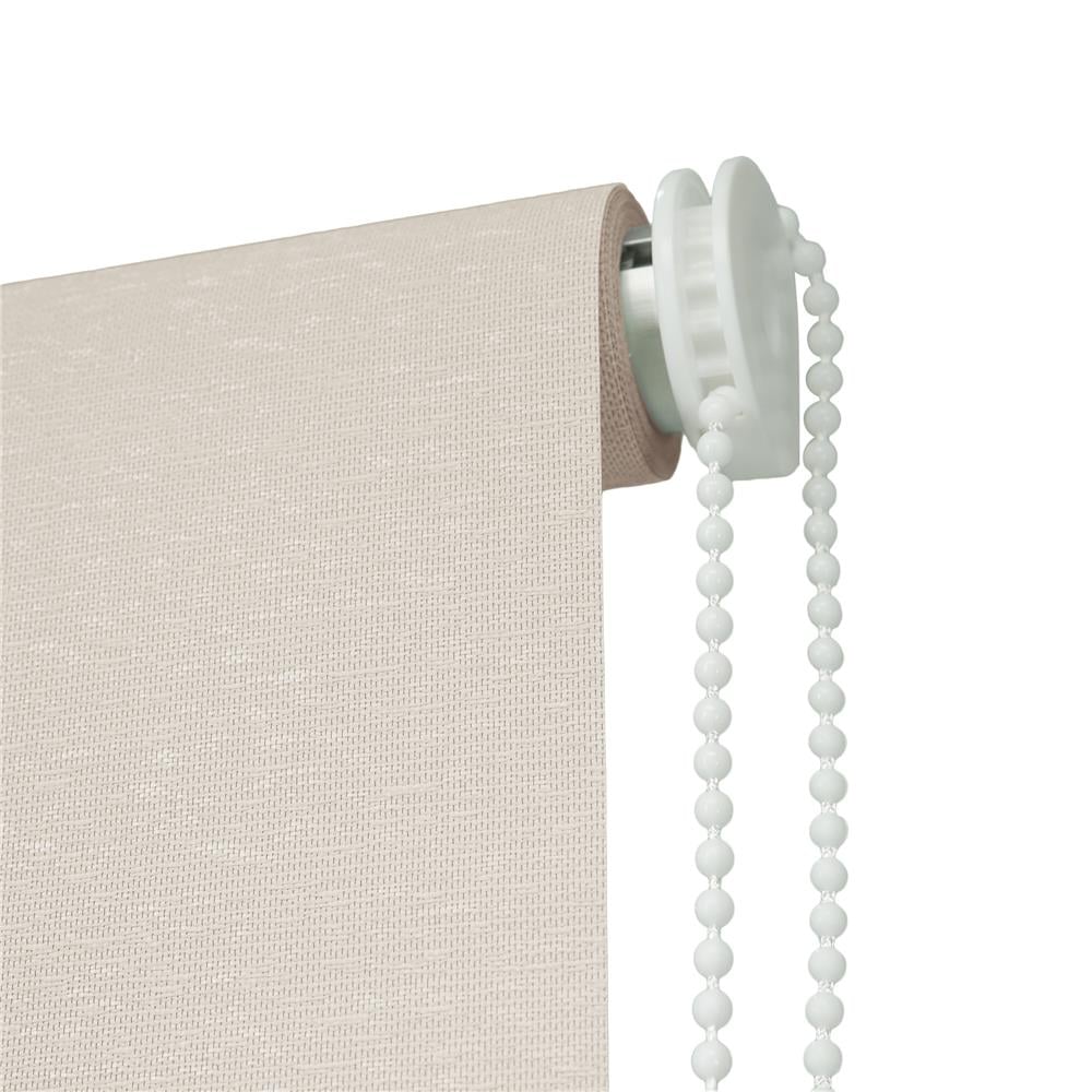 ม่านม้วน HOME LIVING STYLE GARNER 120X160 ซม. สีครีม