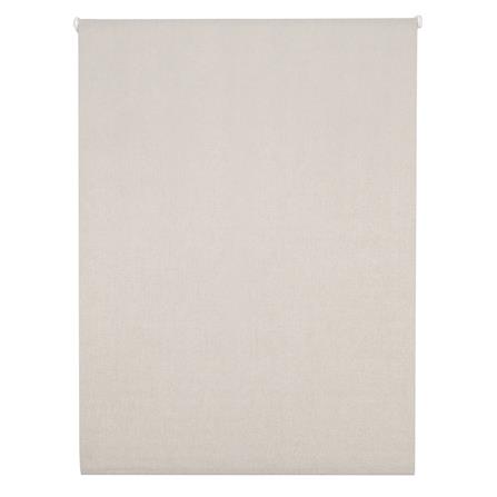 ม่านม้วน HOME LIVING STYLE GARNER 120X160 ซม. สีครีม_0