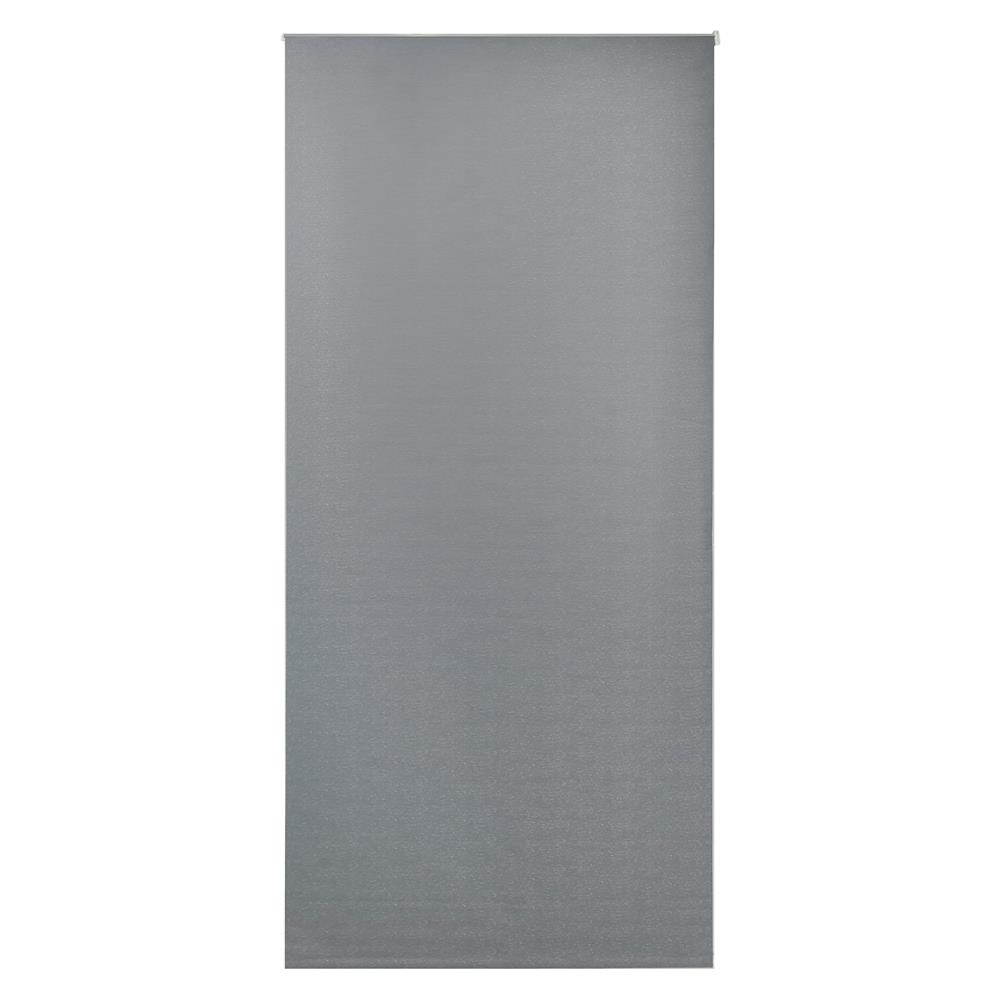 ม่านม้วน HOME LIVING STYLE JENNA 100X210 ซม. สีเทา