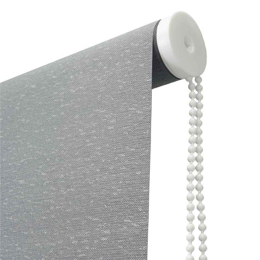 ม่านม้วน HOME LIVING STYLE JENNA 100X210 ซม. สีเทา