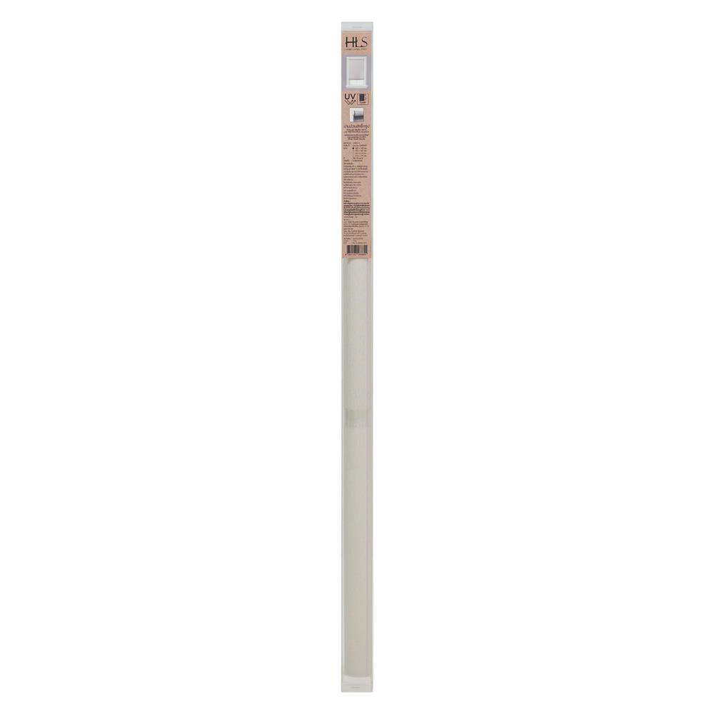 ม่านม้วน HOME LIVING STYLE GARNER 100X210 ซม. สีครีม