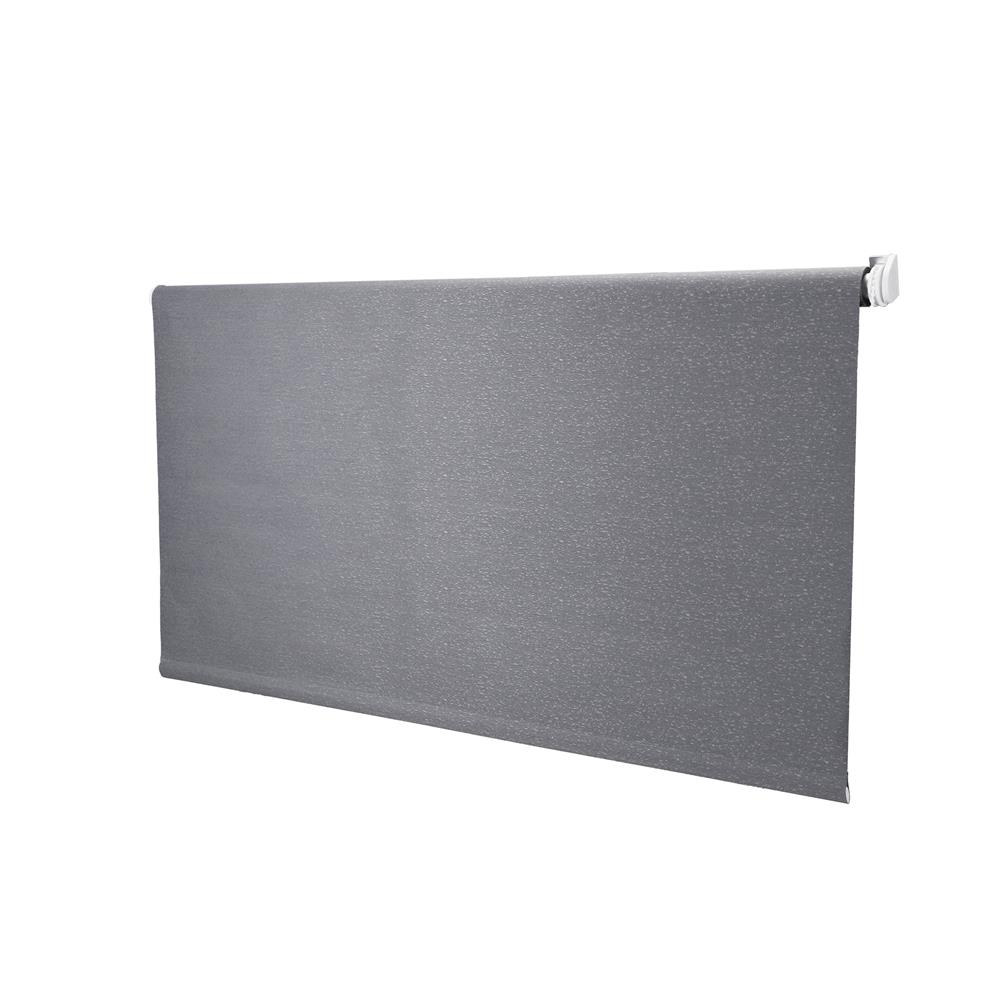 ม่านม้วน HOME LIVING STYLE JENNA 100X160 ซม. สีเทา