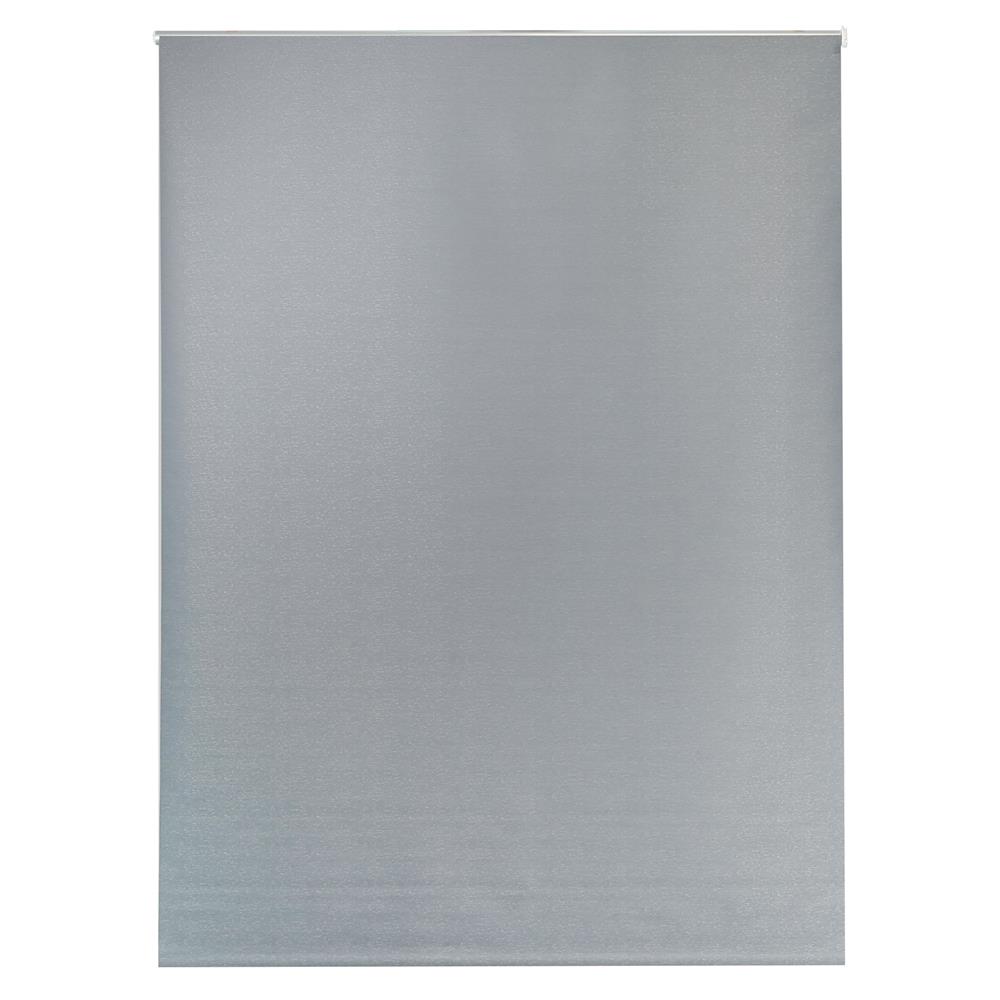 ม่านม้วน HOME LIVING STYLE JENNA 120X160 ซม. สีเทา