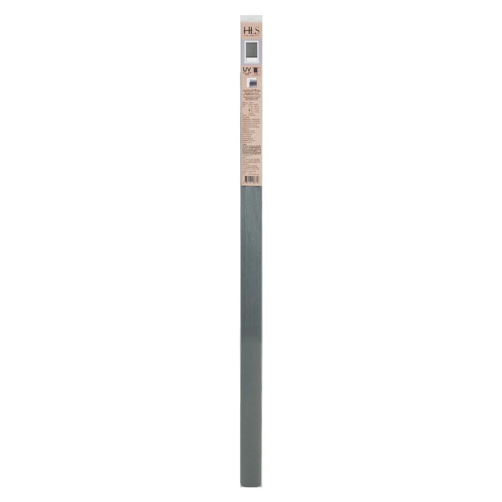 ม่านม้วน HOME LIVING STYLE JENNA 120X160 ซม. สีเทา
