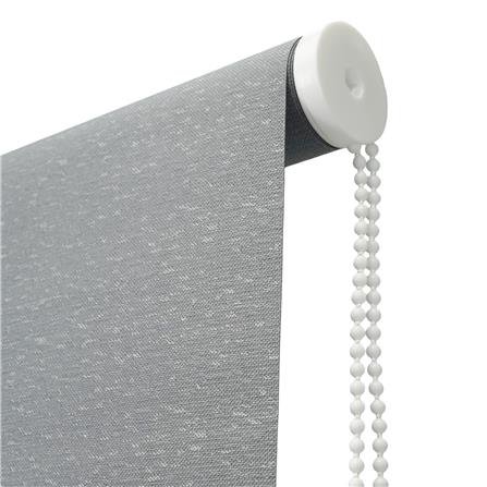 ม่านม้วน HOME LIVING STYLE JENNA 120X160 ซม. สีเทา_1