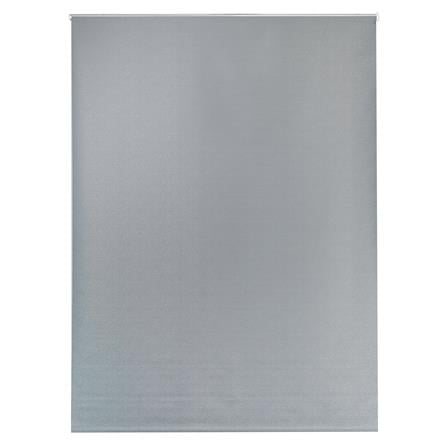 ม่านม้วน HOME LIVING STYLE JENNA 120X160 ซม. สีเทา_0