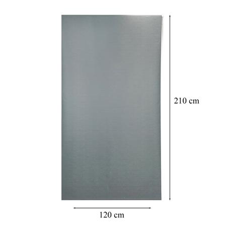 ม่านม้วน HOME LIVING STYLE JENNA 120X210 ซม. สีเทา_4