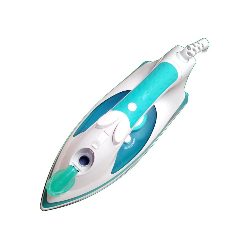 เตารีดไอน้ำ SKG SK-1870 สีขาว/เขียว