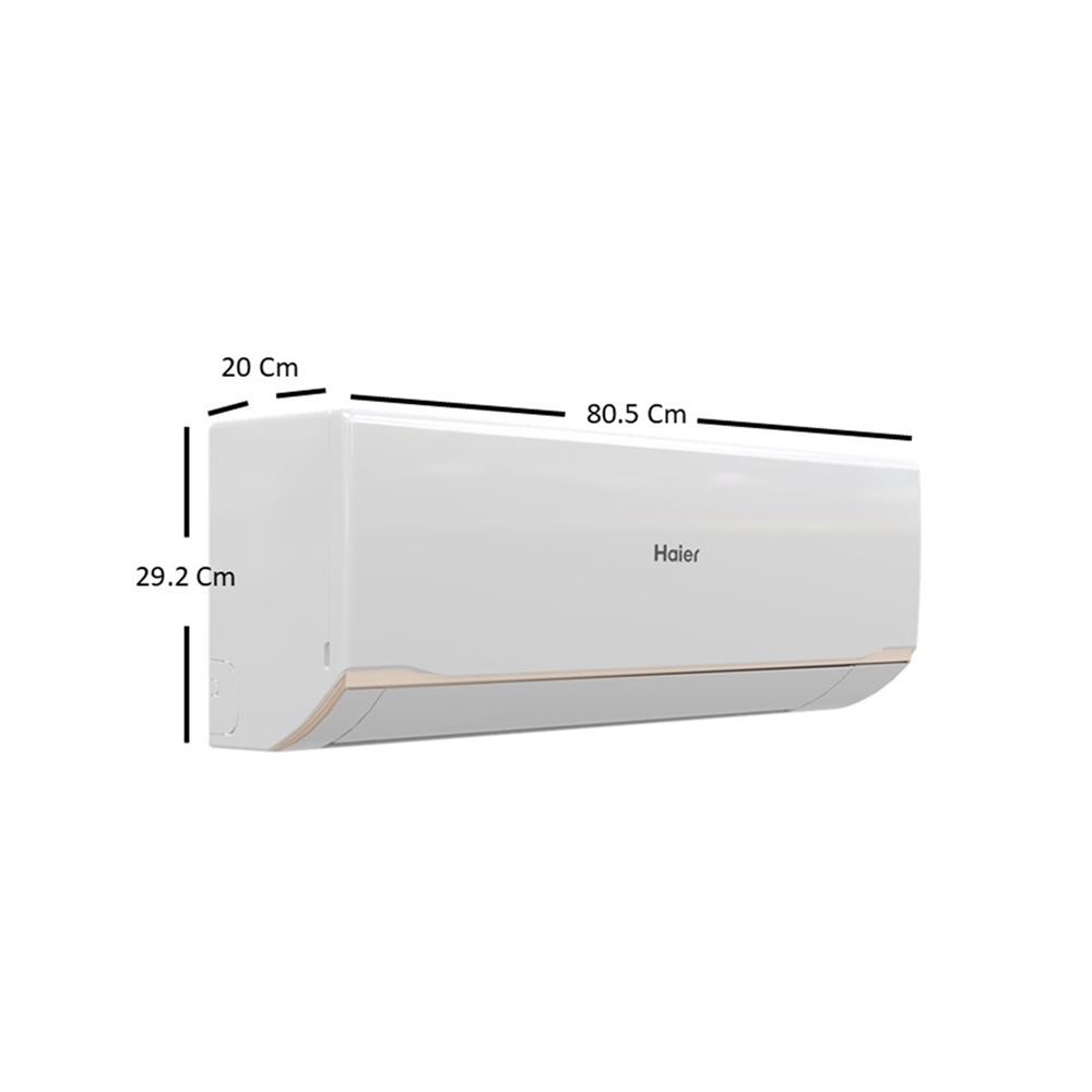 แอร์ผนัง HAIER HSU-09VRRA05 9200 บีทียู อินเวอร์เตอร์